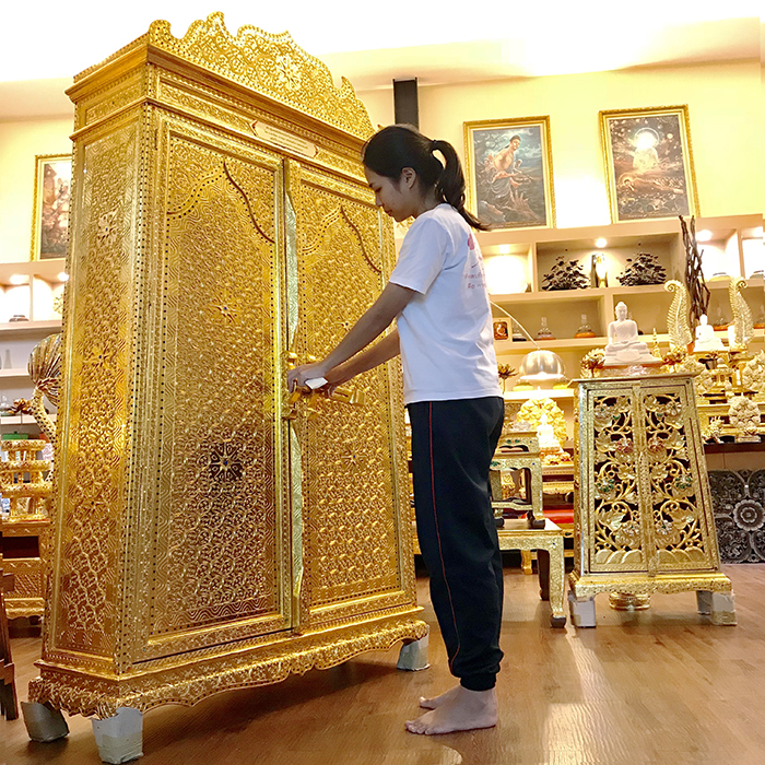 จำหน่าย ตู้พระไตรปิฎก