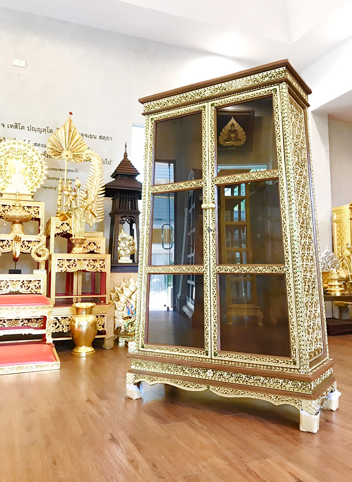 ตู้สำหรับใส่พระไตรปิฎก